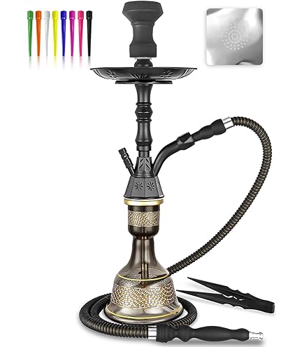 Amazon.com: Shishabucks Cloud|Mini (Gold/Black) : Health & Household